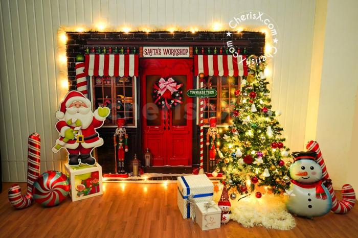 Christmas decoration theme ideas