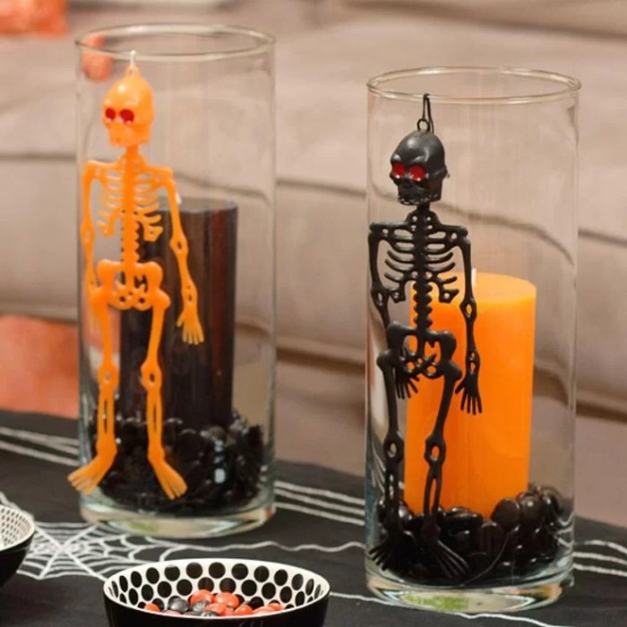 Halloween table decor ideas