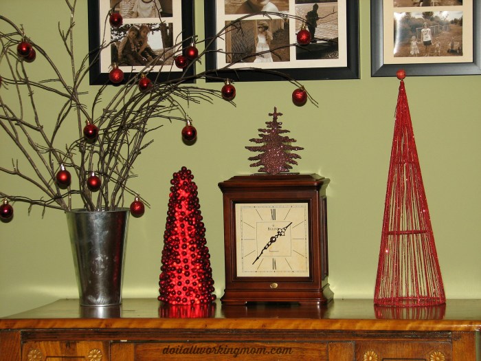 Cheap christmas decoration ideas