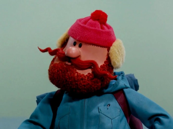 Prospector yukon cornelius