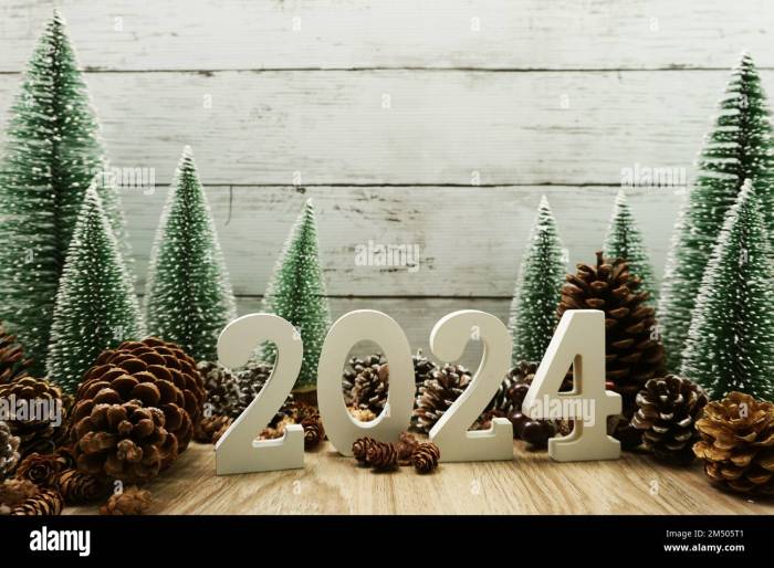 Christmas decoration trends 2024